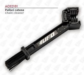 Szczotka do czyszczenia łańcuch a