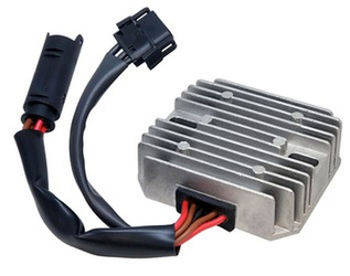 Dze 2022/08 regulator napięcia bmw c 400gt/x '18-19, f 800r/gs /f 700gs '15-18, g 650 xchalange/xmoto/xcountry '07-09 (oem 61317707943) mosfet (35a)