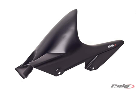 Błotnik tylny puig do kawasaki z1000 07-09 czarny mat