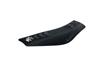 Pokrowiec/poszycie na siedzenie yamaha yz 125-250 02-21 / wr 125-250 16-20 (tsc) kolor czarny