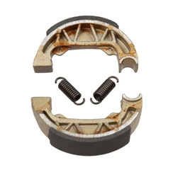 SZCZĘKI HAMULCOWE GILERA RUNNER 50 '96-'01, STORM 50 '07-'11, TPH 50 TYPHOON '93-'01, PIAGGIO FREE 50 '93-'99, NRG 50 '95-'99, SFERA 50 '91-'95 (ŚR. 100MM)