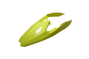 Błotnik tył z boczkami beta rr250/300 2t 350/400/450 4t 18-19, xtrainer 15-20 kolor żółty fluo