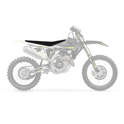 POKROWIEC / POSZYCIE NA SIEDZENIE TRIUMPH TF 250X '24-'25 PYRAMID KOLOR CZARNY