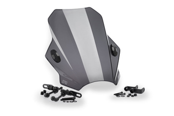 Szyba Bat Puig Do Yamaha Mt-07 18-22 Lekko Przyciemniona