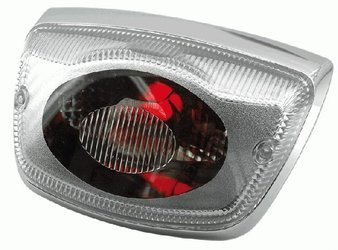 Lampa tył piaggio lx50 clear