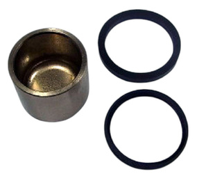 Tłoczek zacisku hamulcowego z uszczelniaczami kawasaki zrx1100/1200 '97-'06, zx6r, zx7/9r