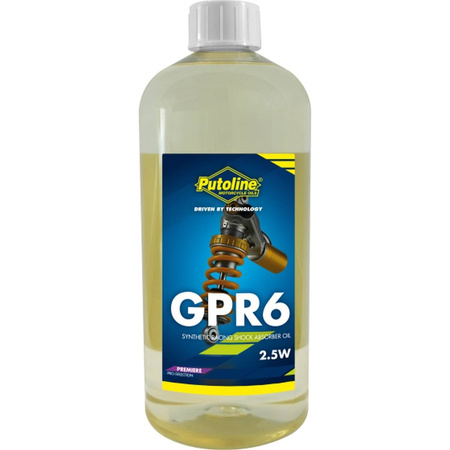 olej do centralnego amortyzatora monoshock gpr 6 2.5w 1l