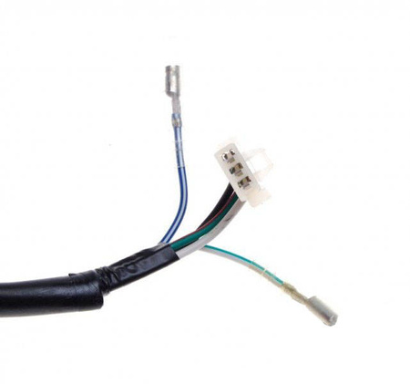 Stator iskrownik 8 cewek 5 przewodów Keeway Pixel