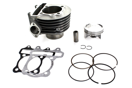 Cylinder żeliwny power force gy6 125 63 mm 4t