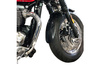 Przedłużenie Błotnika Puig Do Triumph Bonneville Speedmaster 18-21 (Przedni) Czarne