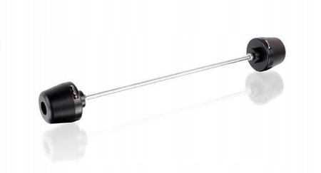 Protektory osi koła puig do ducati monster 821 14-17 (tył) czarne