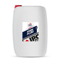 Promocja olej do teleskopów / amortyzatorów / zawieszenia fork fluid racing 7w 100% syntetyk 22l (beczka) (akc) - wycofany z oferty