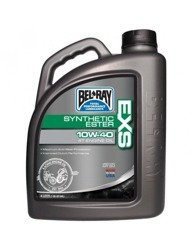 Olej Bel-Ray Exs Syntetyczny Ester 4T 10W-40 4L