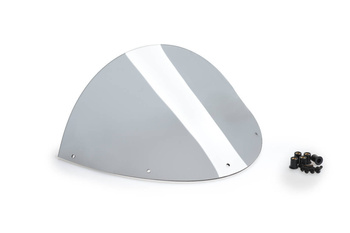 Części Zamienne Uniwersalne Do Półowiewki Puig - Szyba Do Śr. 195 - Lekko Przyciemniona