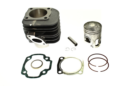 Cylinder żeliwny power force yamaha axis 90 50mm 2t