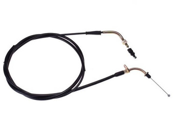 Linka gazu do skuterów 4T z silnikiem 139 QMB LJ50QT-L 195,5 cm