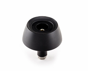 Protektor Osi Koła Puig Do Bmw Nine T / R1200gs / R1250gs / R1250r (Tył) Czarne