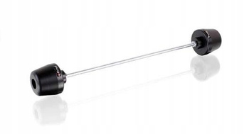 Protektory Osi Koła Puig Do Ducati Monster 821 14-17 (Tył) Czarne