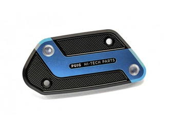 Pokrywa Zbiorniczka Płynu Hamulcowego Puig (Bmw R1200r/ Gs/ R Nine T) 0a6, 0a16 Niebieska