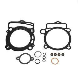 Uszczelki top end ktm sxf 350 '11-'12, excf 350 '12-'13, freeride 350 '13-'17, husqvarna fe 350 '14-'16