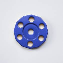 Podkładka śruby mocującej zbiornik paliwa kolor niebieski