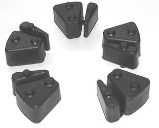 Komplet gum zabieraka honda xrv 750 africa twin '90-'03, ft 500 '82-'83