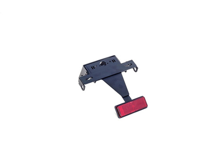 Fender eliminator puig do yamaha r6 03-05 / r1 02-03 czarny