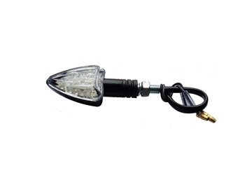 KIERUNKOWSKAZ LED MOTOCYKLOWY HOMOLOGACJA E8