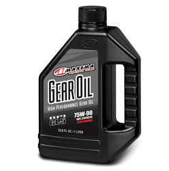 MAXIMA RACIOILS OLEJ PRZEKŁADNIOWY SYNTHETIC GEAR OIL 75W90 1 LITR (12) (AKC)