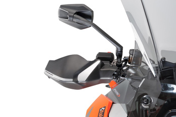 Handbary Puig Do Ktm 1290 Superduke Gt 16-20 Czarny Mat