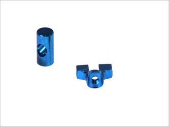 Napinacz linki (kolor niebieski) 1 sztuka (739az)