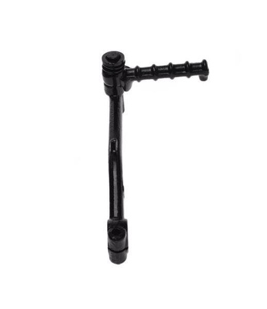 Dźwignia rozrusznika 2T QT-4 czarna stalowa 13mm