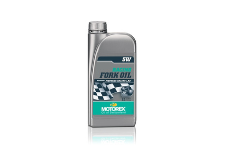 Olej Do Amortyzatorów Motorex Racing Fork Oil 5w 1l