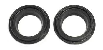 Uszczelniacze przedniego zawieszenia pyłowe (2szt.) Nok 33x46,3x14,7 - kawasaki kx 65 00-20