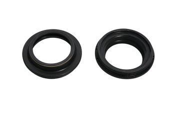 USZCZELNIACZE PRZEDNIEGO ZAWIESZENIA PYŁOWE YAMAHA YZ 80 / 85 '93-'25, KAWASAKI KX 80 / 85 / 100 '92-'25 36X48,50X11,50MM (ARI115)