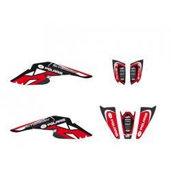 Komplet naklejek (oklein) dream 2 polariscrambler 04-09