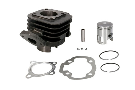 Cylinder żeliwny power force basic aprilia rs mbk booster yamaha bws minarelli vertical 40mm 2t