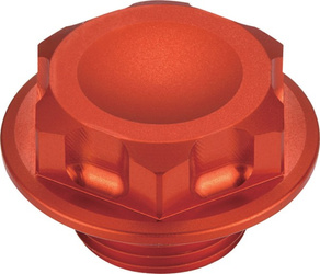 Nakrętka górnej półki ktm exc/f/r 125/530 kolor czarny