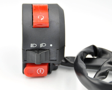 Przełącznik zespolony ATV 110 Quad 110 motocykl