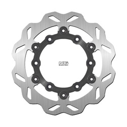 Tarcza hamulcowa tył ktm 690 enduro/smc '14-21 (240x106,3x5mm) (6x6,5mm) wave pływająca