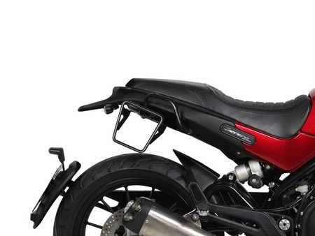 Stelaż sakwy bocznej Shad SR do Benelli Leoncino 502