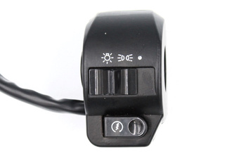 Zestaw Przełączników Prawy Power Force(Bez Dwigni Hamulca) 6/9 Pin