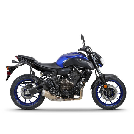 Stelaż do kufrów bocznych Shad 3P do Yamaha MT 07