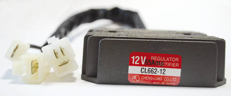Cl regulator napięcia (65a) yamaha