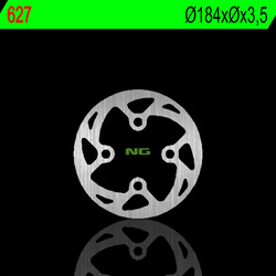 Tarcza hamulcowa przód montesa cota 250/260/288315 04-18 (184x3,5mm) (4x18,5mm)