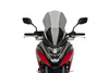 Szyba Turystyczna Puig Do Honda Nc750x 21-23 Lekko Przyciemniona