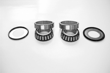 Łożyska główki ramy z uszczelniaczami honda cr125/250 '93-'07, crf250r '04-'09, 250x '04-'13, 450r '02-'08, 450x '05-'14 (22-1010) 