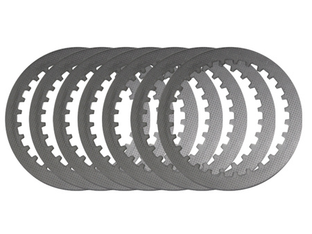 Psychic przekładki tarcz sprzęgłowych honda cr250 94-07 (138,8x104,4x1,5x28t)-5x, (138,8x104,4x1,5x28t)-2x (ps004c)