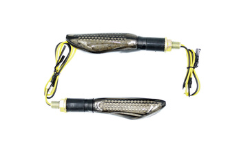 Kierunkowskazy motocyklowe led dynamiczne 12V