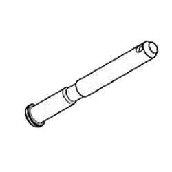 MAGURA TRZPIEŃ (WIESZAK) KLOCKÓW HAMULCOWYCH TYŁ HUSQVARNA TC/FC TE/FE 125/250/300/450 '18-'21 OEM PARTS